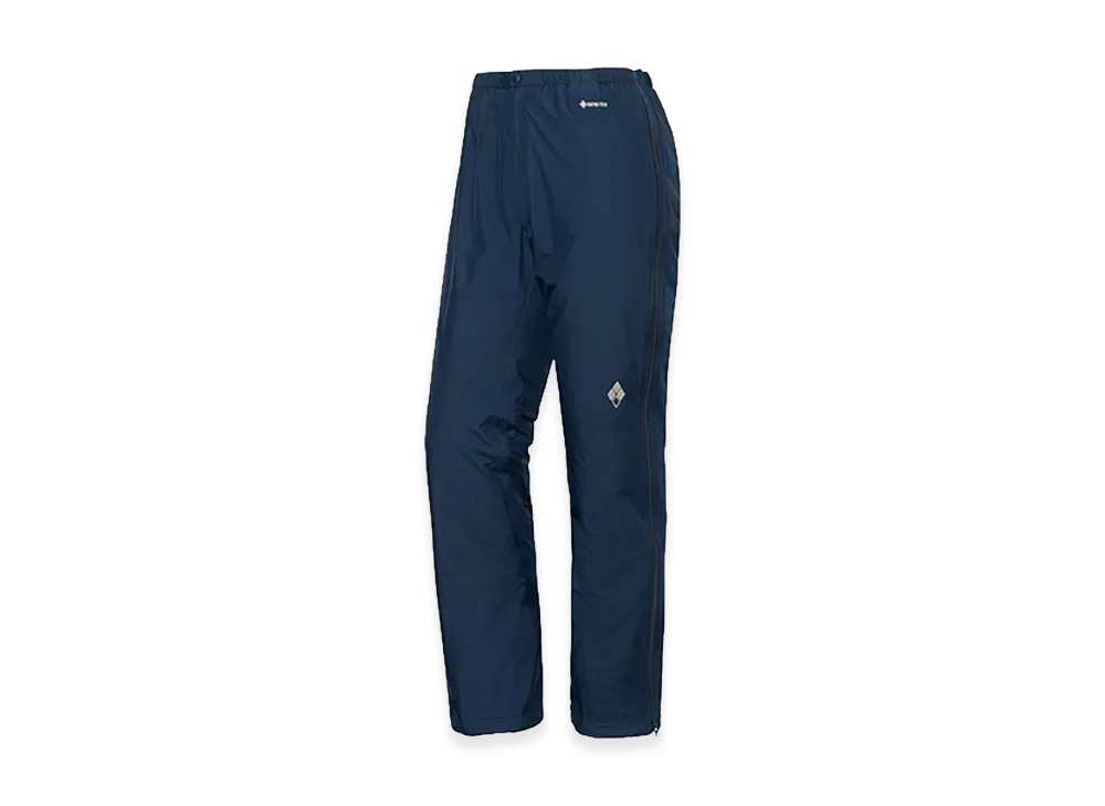 mont-bell GORE-TEX Rain Pants Full Zip "Navy"