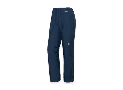mont-bell GORE-TEX Rain Pants Full Zip "Navy"