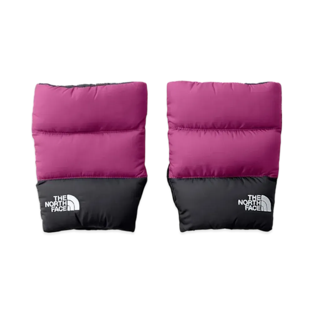 The North Face Nuptse Hand Warmer "Roxbury Pink"