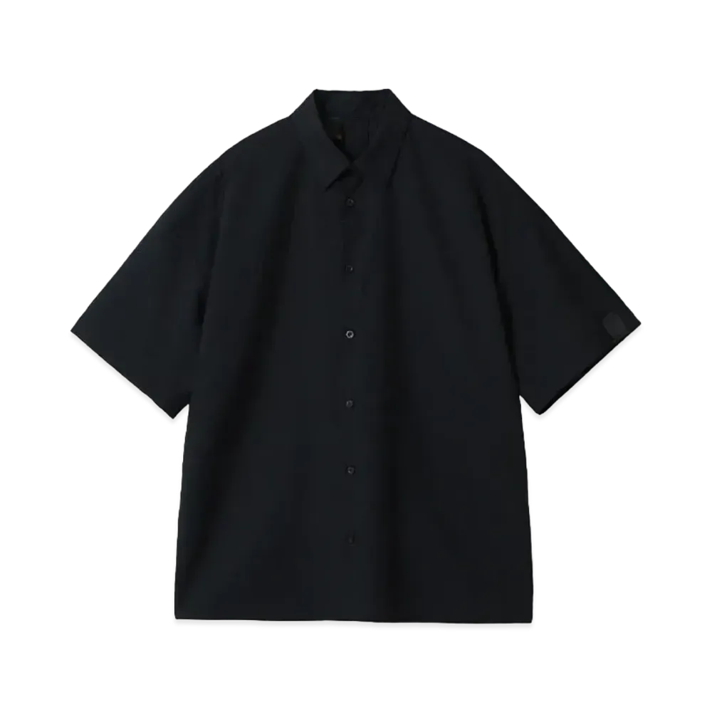 N.HOOLYWOOD Big Shirt "Navy"