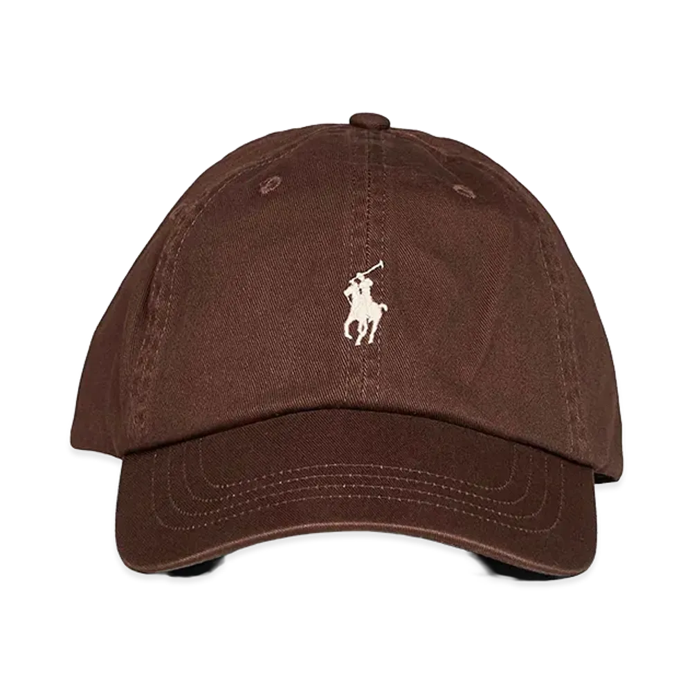 Polo Ralph Lauren Women's Cap "Brown"