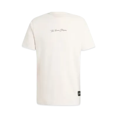 adidas Modern Classics Graphic Short Sleeve T-Shirt "Wonder Quartz"