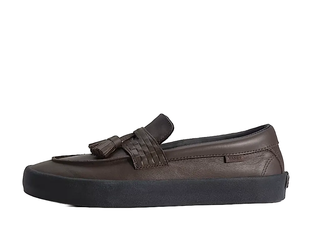 Vans Skate Loafer "Brown"