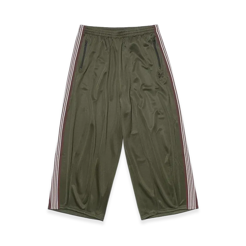 KEBOZ x NEEDLES H.D. Track Pant "Olive"