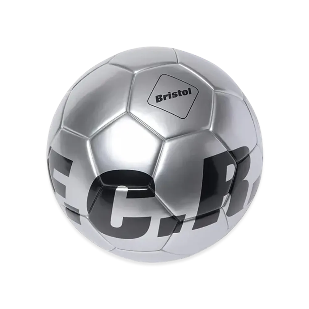 F.C.Real Bristol Sfida Soccer Ball "Silver"