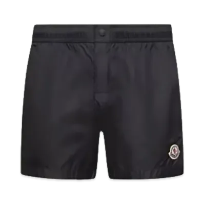 MONCLER Sea Clothing "Black"