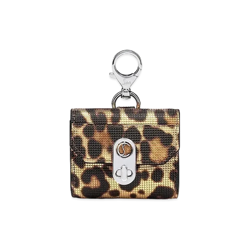 Christian Louboutin Elisa Airpods Pro Case "Gold/Silver"