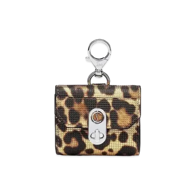 Christian Louboutin Elisa Airpods Pro Case "Gold/Silver"