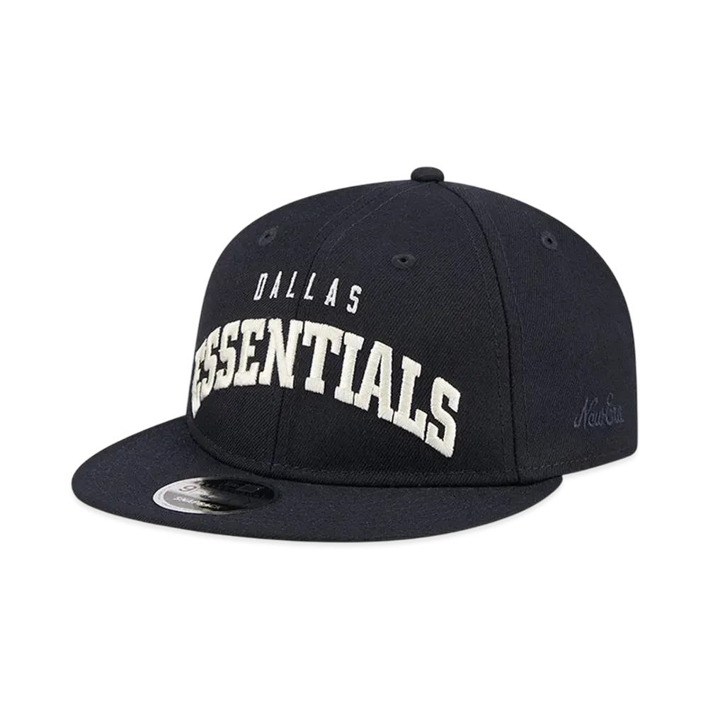 NEW ERA x FEAR OF GOD ESSENTIALS 9FIFTY Dallas Cowboys "Navy"
