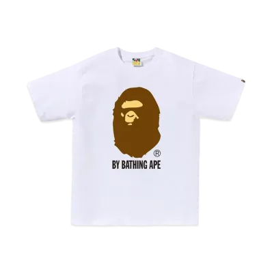 A BATHING APE By Bathing Ape Tee "White"