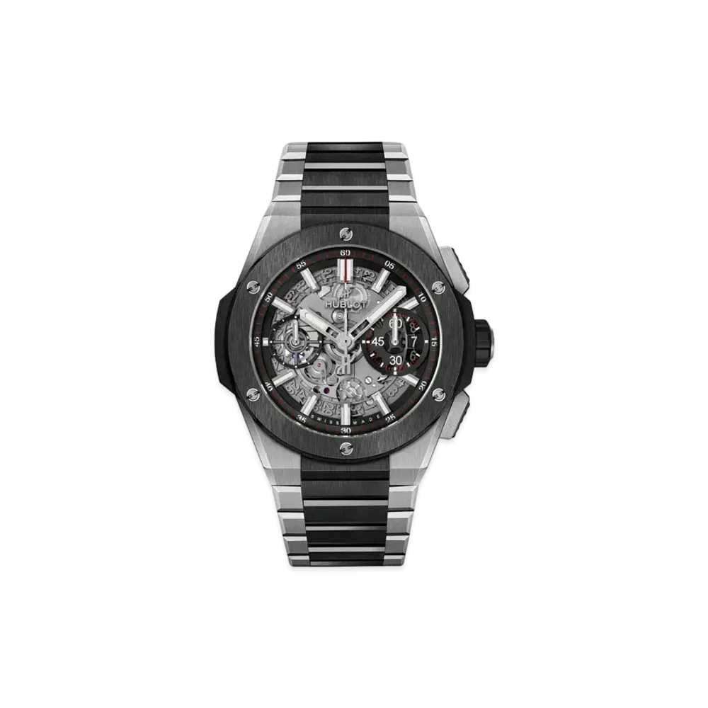 HUBLOT Big Bang Integral Titanium Ceramic 42mm