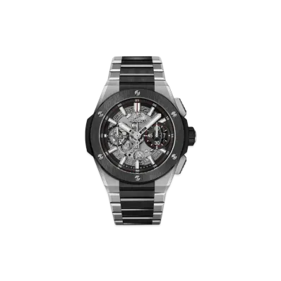 HUBLOT Big Bang Integral Titanium Ceramic 42mm
