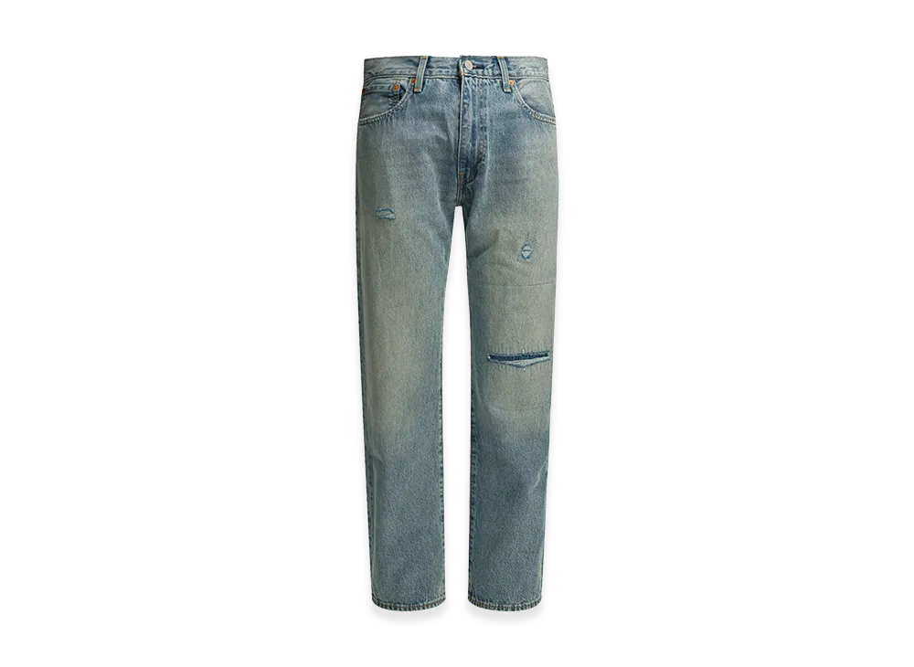 LEVI'S 555 Relaxed Straight Jeans "Light Blue"