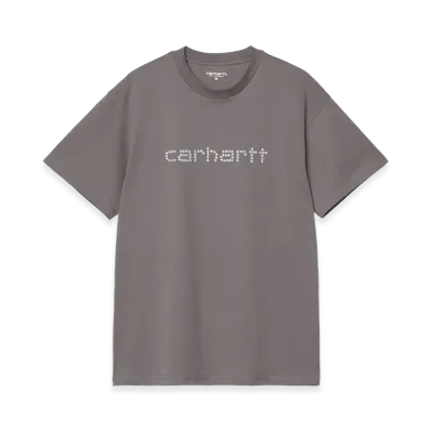 Carhartt WIP S/S Rivet Script T-Shirt "Manta"