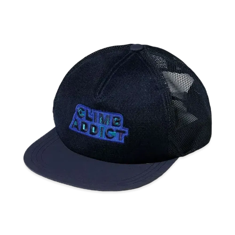 The North Face All Mesh Graphics Cap "Urban Navy"