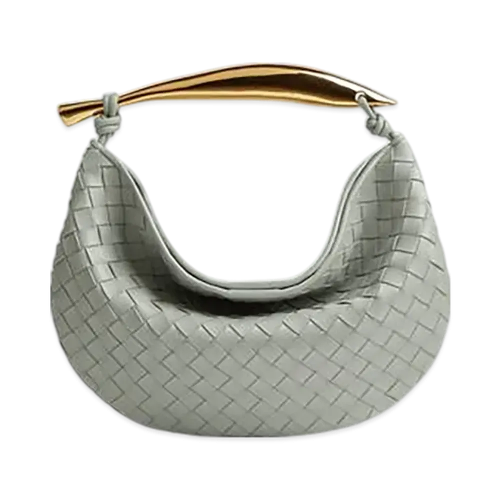 Bottega Veneta Sardine "Agate Grey"