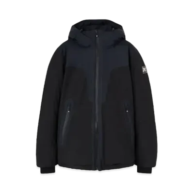 PALM ANGELS PA Ski Club Padded Jacket "Black"