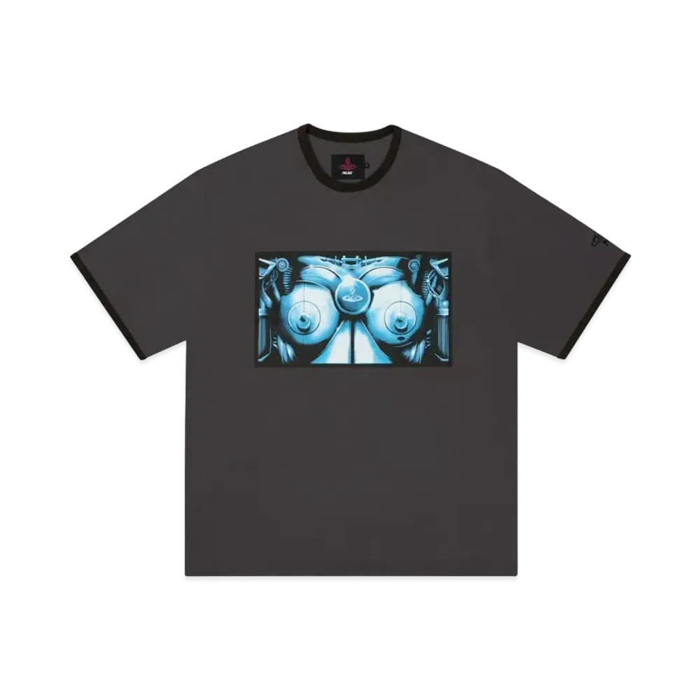 PALACE x Vivienne Westwood Ringer T-Shirt "Black"