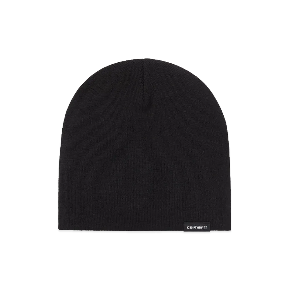 Carhartt WIP Scripter Beanie "Black"