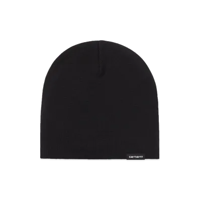 Carhartt WIP Scripter Beanie "Black"