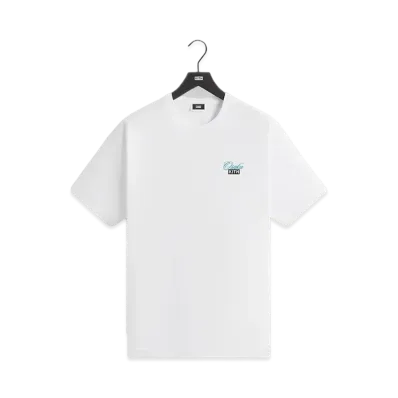 Kith Osaka Castle Tee "White"