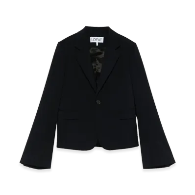 LOEWE Women's Jacket "Blue"
