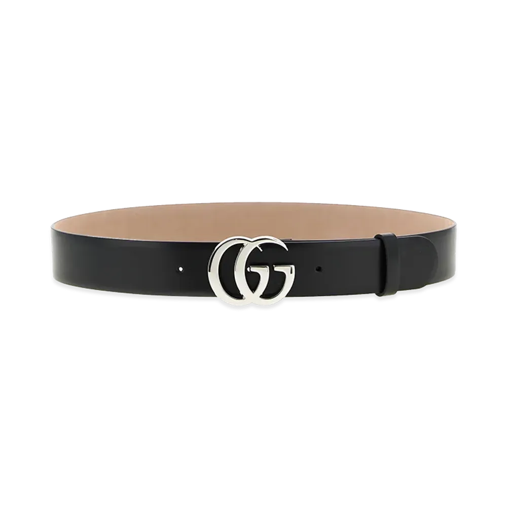 GUCCI 'marmont' Belt "Black"