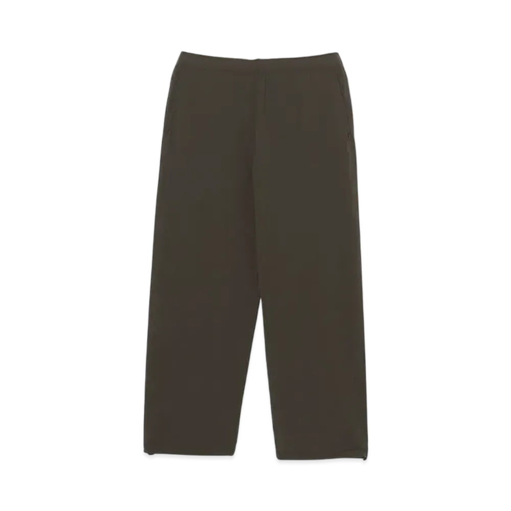 BEAMS Storm Fleece Easy Pants "ChacoalGray"
