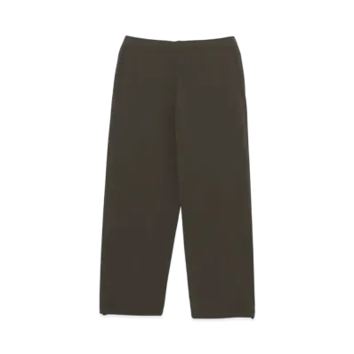 BEAMS Storm Fleece Easy Pants "ChacoalGray"