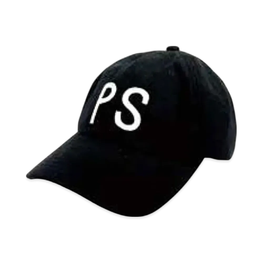 POLeR PS Wool Cap "Black"