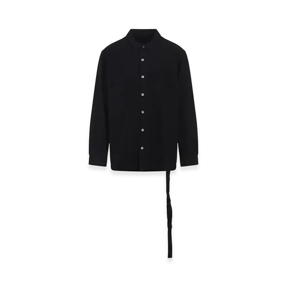 Rick Owens DRKSHDW Jumbo Outershirt "Black"