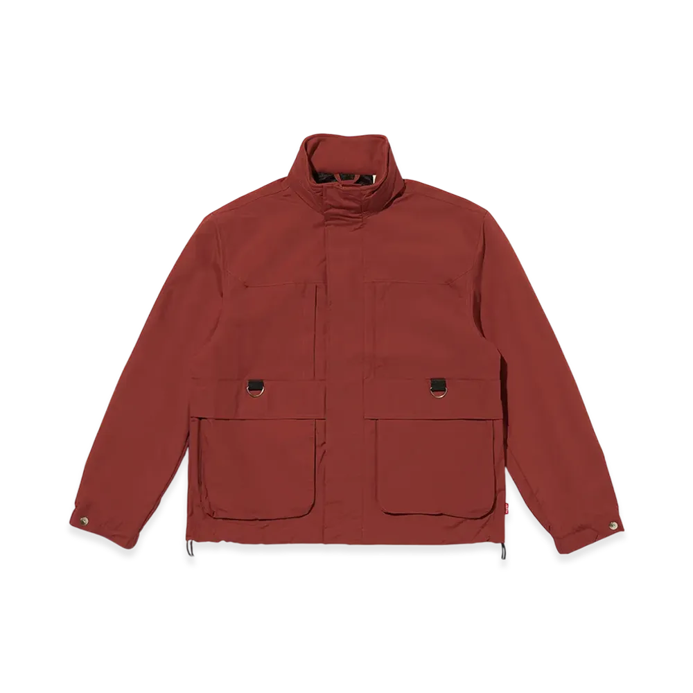 Levi's Utility Jacket "Red"