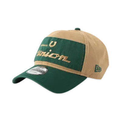 BEAMS Exclusive Motomachi Union x New Era 9TwentyLogo Cap "Brown"