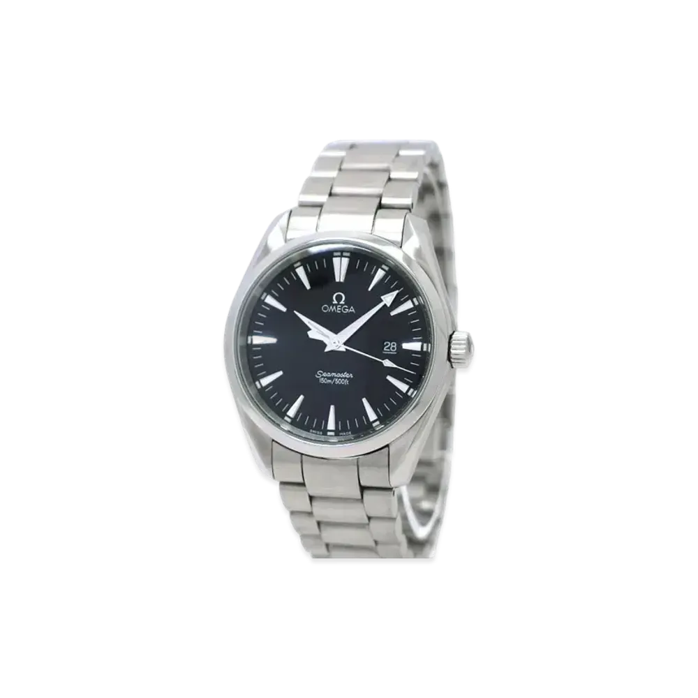 Omega Sea Master Aqua Terra 2517.50