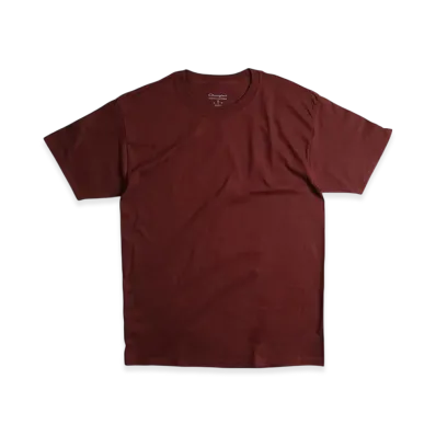 Champion SS T-Shirts "Maroon"