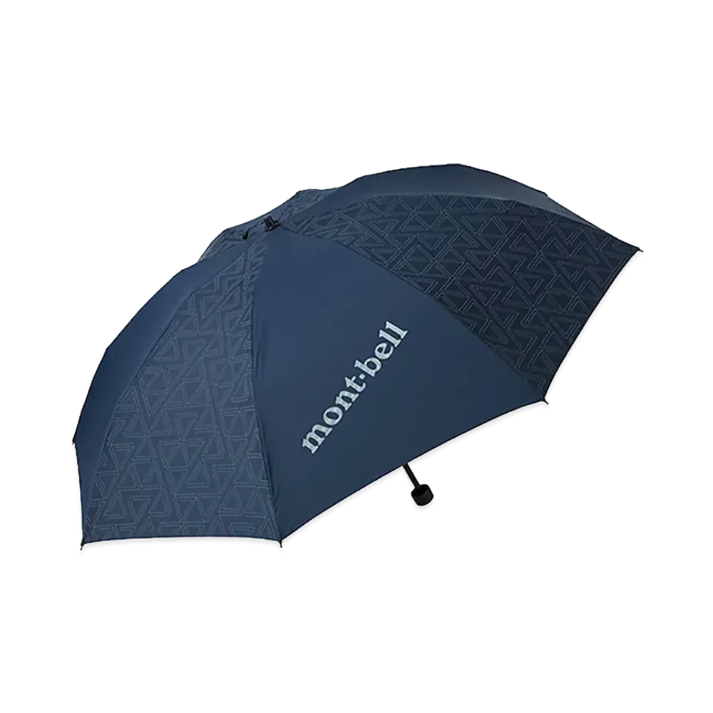 mont-bell Reflect Trekking Umbrella 55 "Navy"