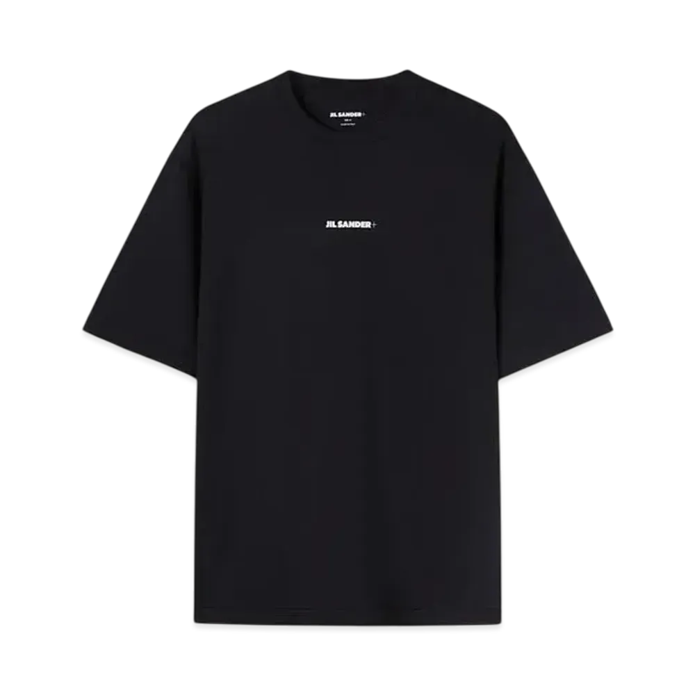 Jil Sander Men's Rash Guard "Black"