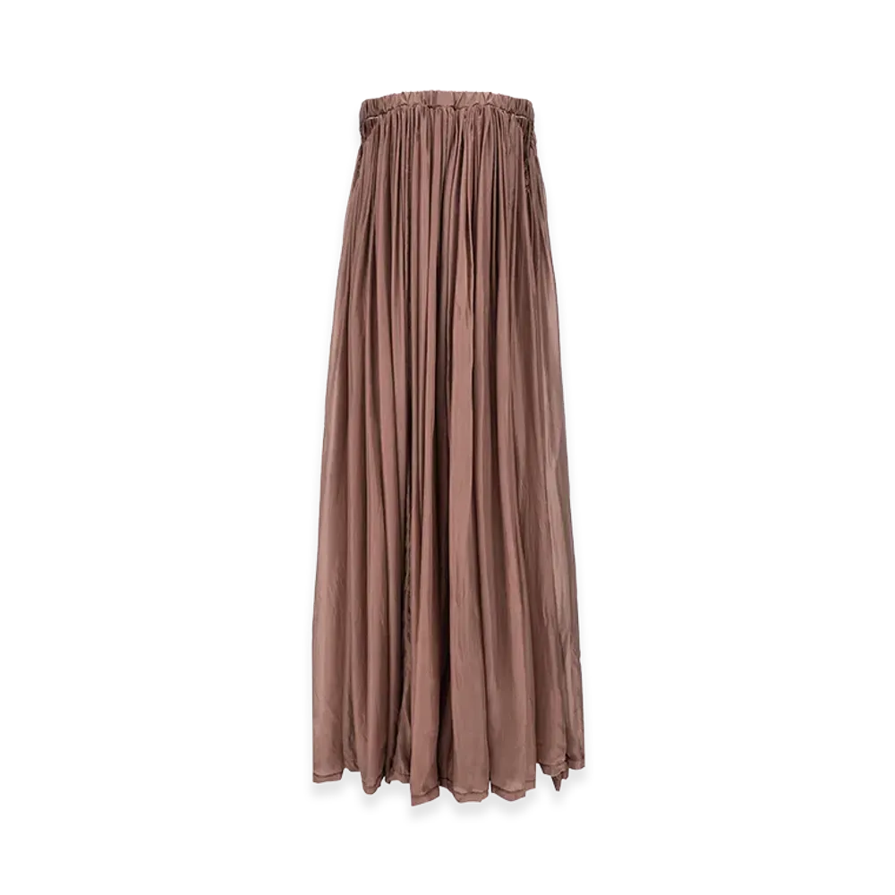 Rick Owens Women's Medusa' Dress "Pink"