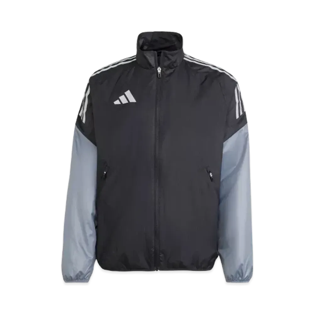 adidas Wind Jacket "Black/Team Onix"