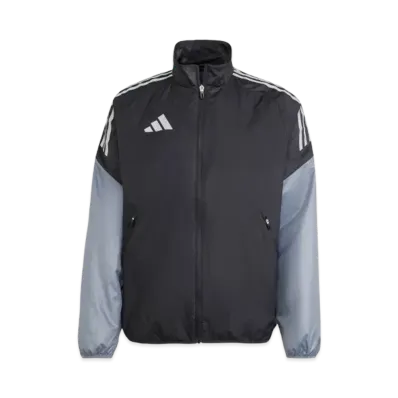adidas Wind Jacket "Black/Team Onix"