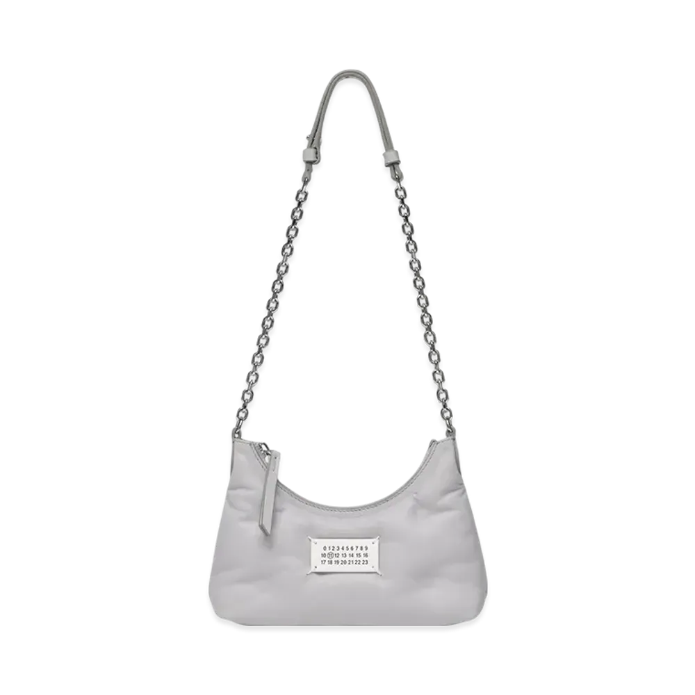 Maison Margiela Glam Slam Hobo Micro "Glacial"