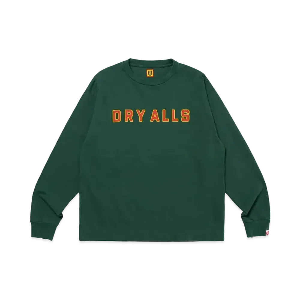 ヒューマン メイド グラフィック L/S Tシャツ #5 "グリーン"