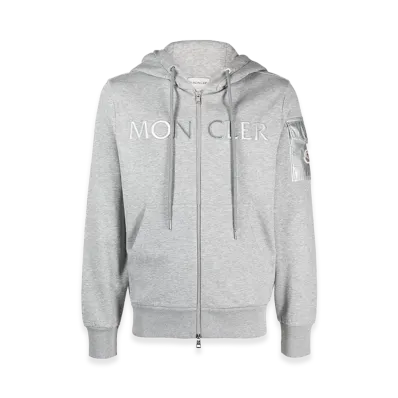 MONCLER Sweaters "Gray"