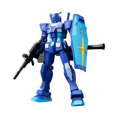 BANDAI "HIGH GRADE" -12 NPB Teams x Gundam 40th Anniversary- HG 1/144 RX-78-2 Gundam Baystars Ver.