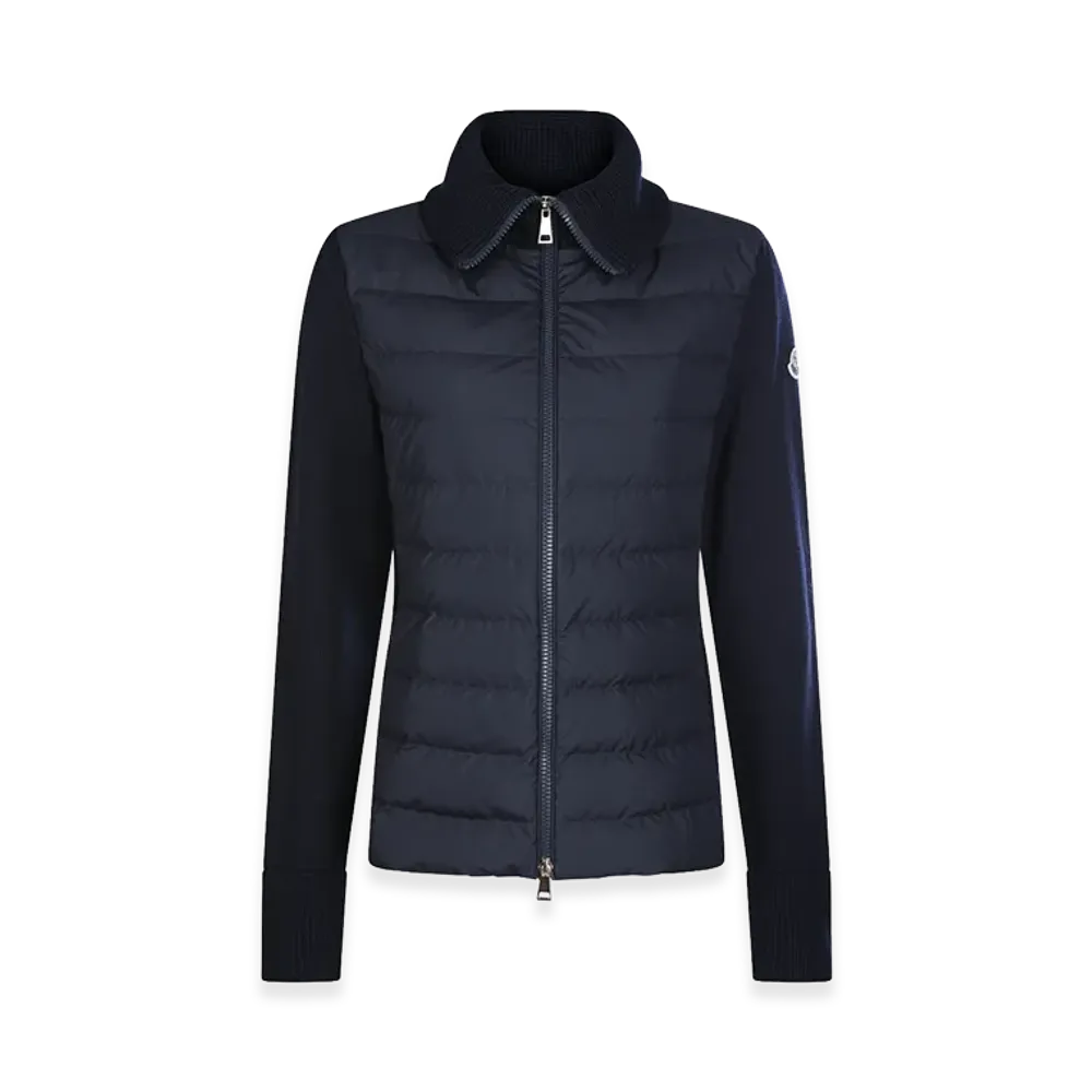 MONCLER Women's Sweaters "Blue"