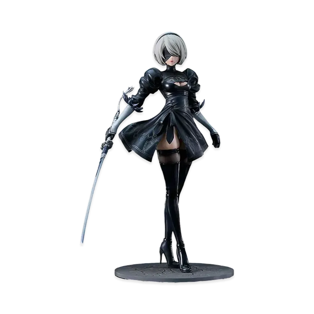 Good Smile Company "1/7 Scale" -NieR:Automata Ver1.1a- 2B (YoRHa No.2 Type B)