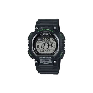 Casio Collection STL-S100H-1AJH "Black"