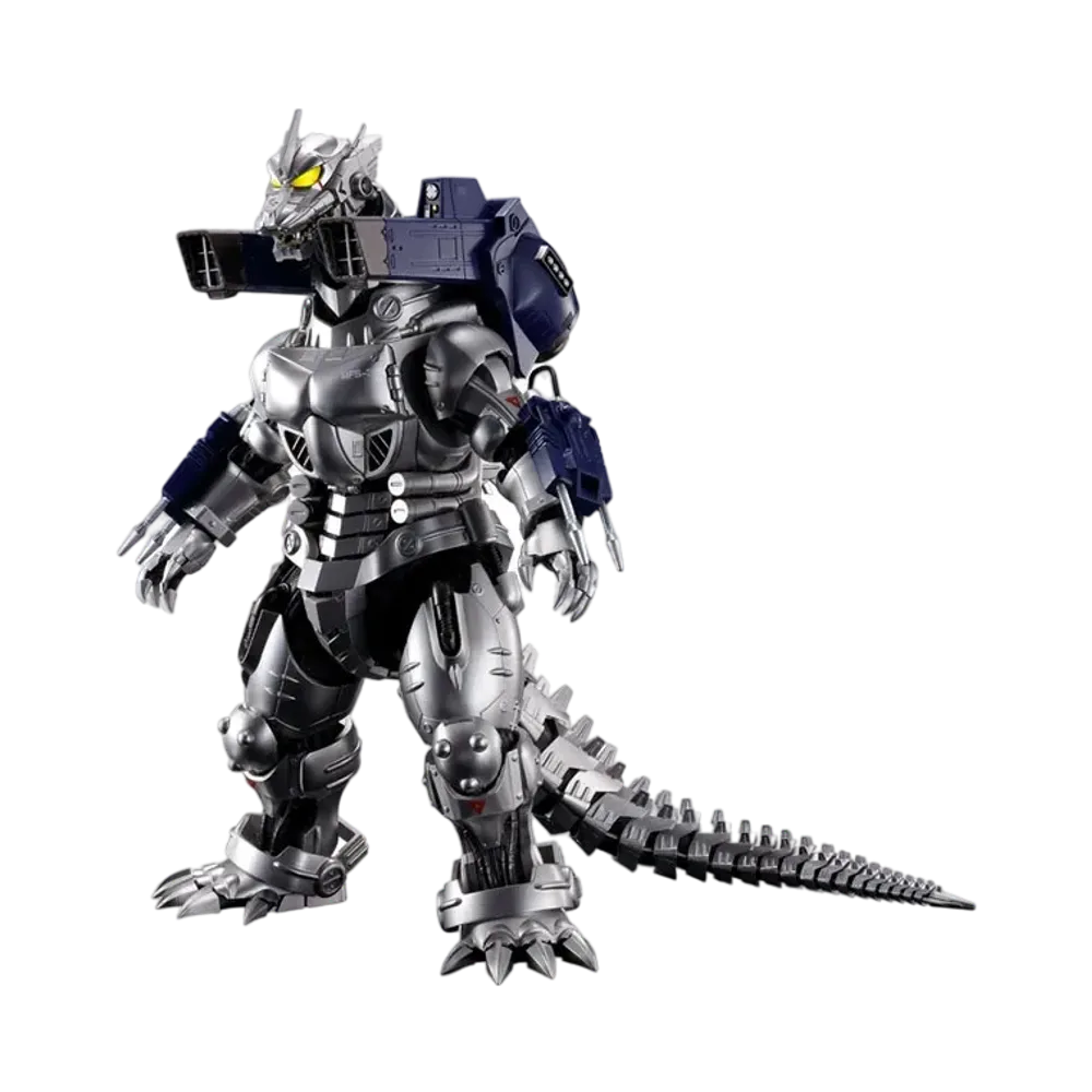 BANDAI "SOUL OF CHOGOKIN" -Godzilla Against Mechagodzilla- GX-103 TYPE3: MULTI PURPOSE-FIGHTING SYSTEM KIRYU