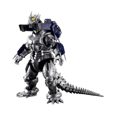 BANDAI "SOUL OF CHOGOKIN" -Godzilla Against Mechagodzilla- GX-103 TYPE3: MULTI PURPOSE-FIGHTING SYSTEM KIRYU