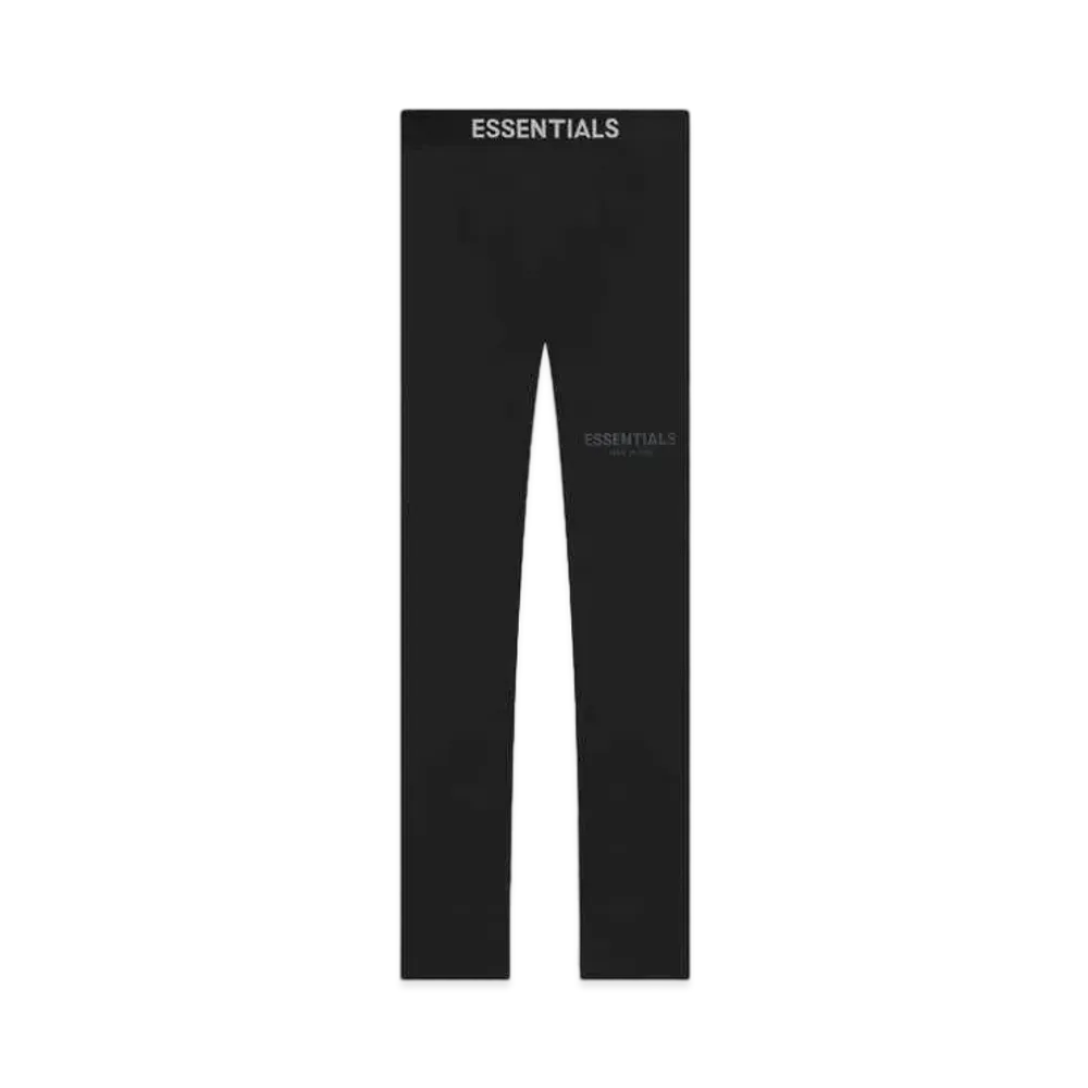 FEAR OF GOD ESSENTIALS Athletic Legging "Stretch Limo"